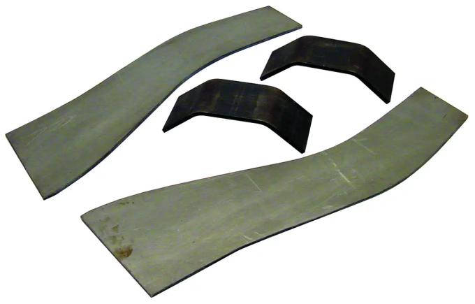 Classic Performance C-Notch Kit for 1947-1953 Chevy 1/2 Ton Truck, 3100, 3200, Kit 4753CNK