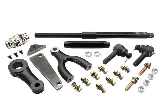 Classic Performance Basic Steering Kit for CPP 500 Series Box for a 1947-59 Chevy Truck 4759BSK-500