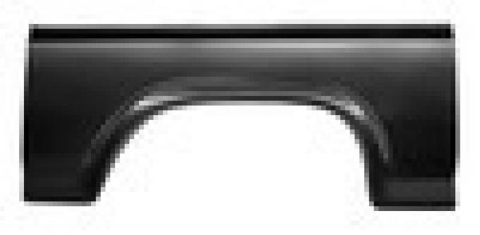 Key Parts '80-'86 Large Wheel Arch, Passenger's Side 1981-126 R