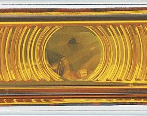 AMD Parking Lamp Assembly, 6 Volt, 47-53 Chevy Truck K-T70454