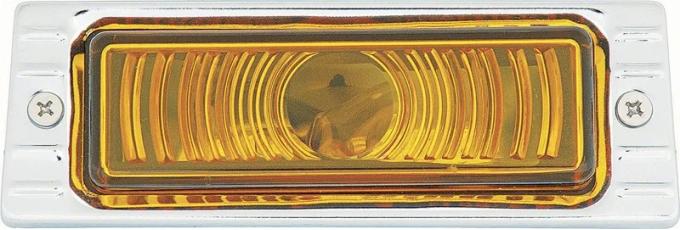 AMD Parking Lamp Assembly, 6 Volt, 47-53 Chevy Truck K-T70454