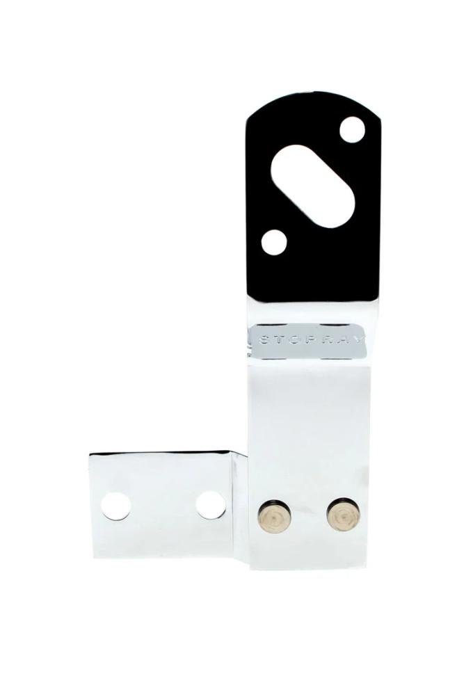 AMD Tail Lamp Bracket, RH, without License Bracket, Chrome, 47-53 Chevy GMC Pickup Truck X950-4047-2CR