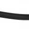Dennis Carpenter Back Glass Seal - Pickup - No Groove for Chrome - 1980-97 Ford Truck     E0TZ-1042084-A
