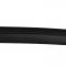 Dennis Carpenter Back Glass Seal - Pickup - No Groove for Chrome - 1980-97 Ford Truck     E0TZ-1042084-A