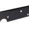 AMD Tail Lamp Bracket, LH, Black, 67-76 Chevy GMC C/K Stepside Pickup Truck X950-4067-3L