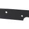 AMD Tail Lamp Bracket, LH, Black, 67-76 Chevy GMC C/K Stepside Pickup Truck X950-4067-3L