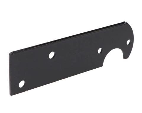 AMD Tail Lamp Bracket, LH, Black, 67-76 Chevy GMC C/K Stepside Pickup Truck X950-4067-3L