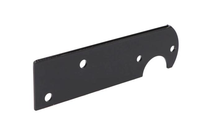 AMD Tail Lamp Bracket, LH, Black, 67-76 Chevy GMC C/K Stepside Pickup Truck X950-4067-3L