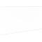 AMD Back Glass, Clear, 57-60 Ford F100 F250 with Small Back Glass 660-4557-1C