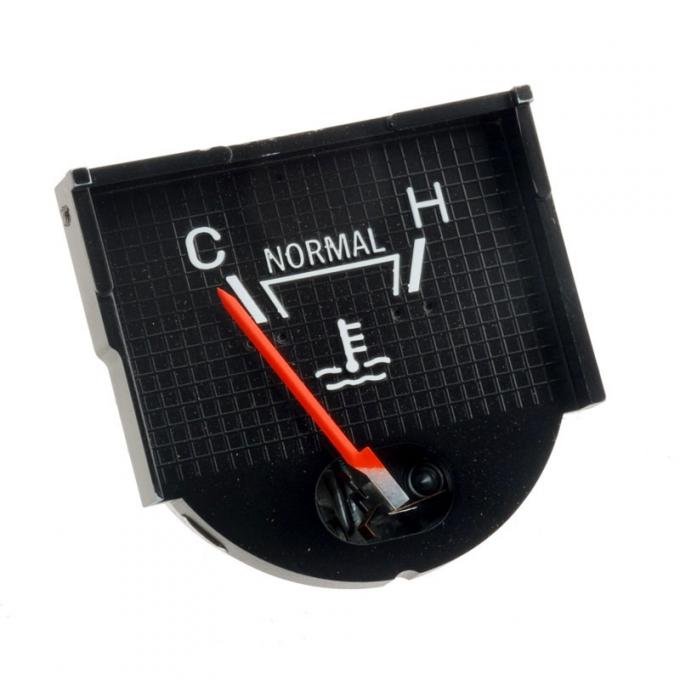 Dennis Carpenter Instrument Panel Temperature Gauge - 1980-86 Ford Truck, 1980-86 Ford Bronco    E3TZ-10883-B
