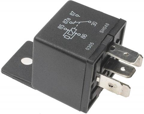 Corvette 30 Amp 5 Terminal Multi-Purpose Relay 1990-1996