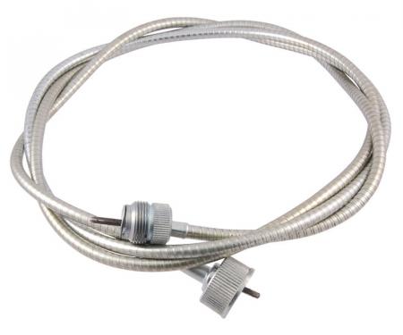 Dennis Carpenter Speedometer Cable - 1932-47 Ford Truck, 1935-48 Ford Car 99A-17260-C