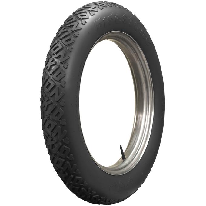 Firestone Non Skid Tire All Black 33X4.5 805990