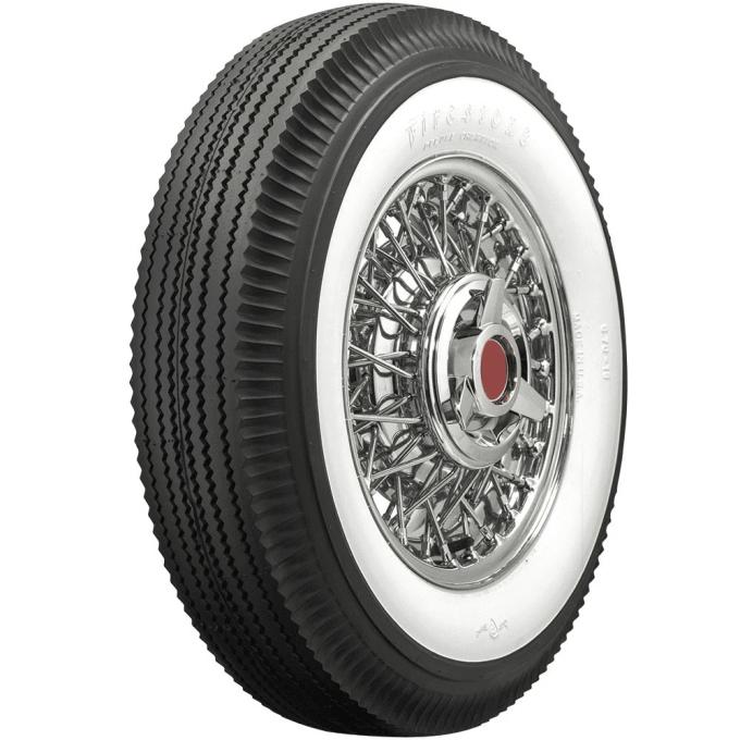Firestone 2.75 Inch Whitewall Tire 710-15 579885