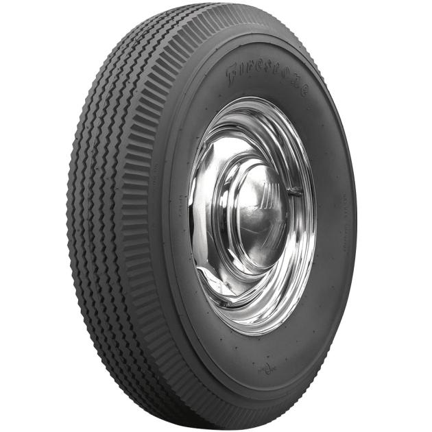 Firestone Tire 700-16 676450 | Classic Truck