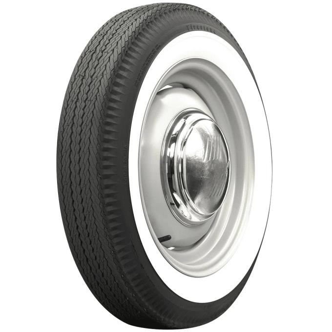 Firestone 2.25 Inch Whitewall Tire 560-13 506550