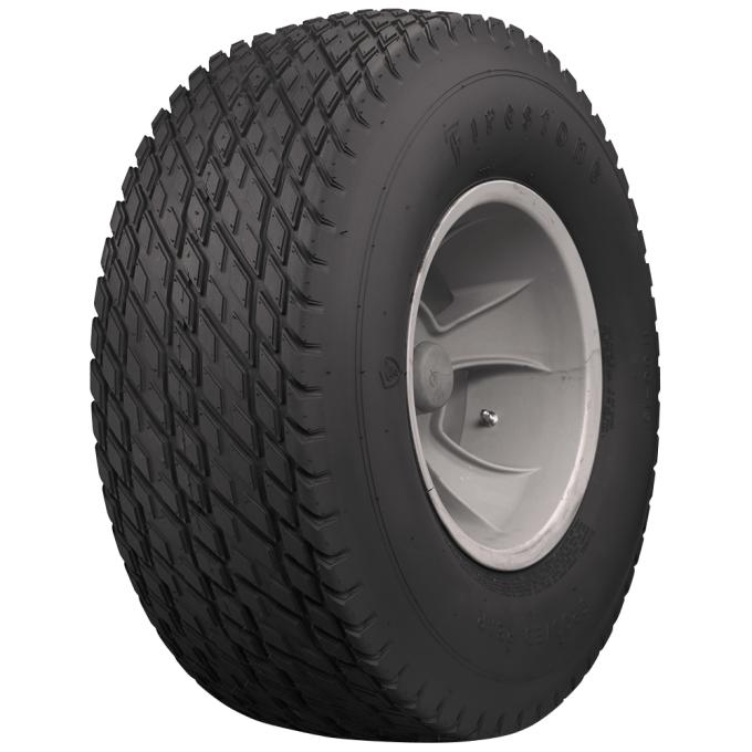 Firestone Dirt Track Tire Double Diamond Grooved Rear 1100-15 613132