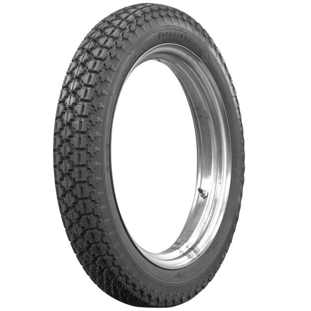 Firestone Motorcycle ANS Tire 450-17 73221 | Classic Truck