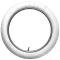 Firestone Clincher Tire All White 30X3.5 793860