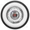 Firestone Balloon 4.75 Inch Whitewall Tire 750-18 72823