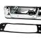AMD Tailgate Handle Assembly with Seal, Stainless, 64-72 Ford Trucks 66-77 Bronco 927-4564