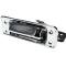 AMD Tailgate Handle Assembly with Seal, Stainless, 64-72 Ford Trucks 66-77 Bronco 927-4564