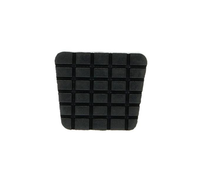 AMD Park Brake Pedal Pad, 69-72 Chevy GMC C/K Truck, Suburban, Blazer, Jimmy (without bright trim) X476-4069