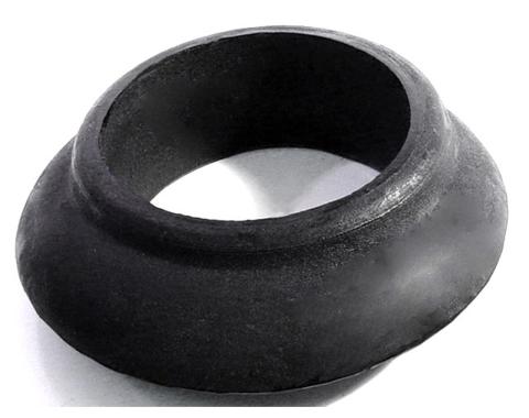 Metro Moulded Parts 1949-1955 Chevrolet Truck Gas Filler Grommet. Highest Quality. 2-1/4" I.d., 3-3/4" O GF 38