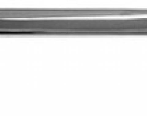 Key Parts '81-'87 Rear Bumper 0851-022 C