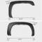 Chevy Truck Bolt-On Rivet Fender Flares, Full Size Silverado / Sierra, 1999-2006