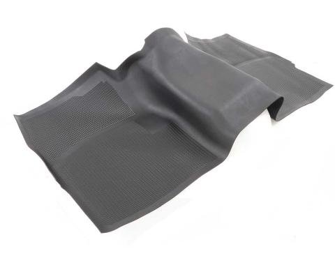 AMD Rubber Cab Floor Covering, High Hump, 64-66 Chevy GMC CK Pickup X403-4064-4