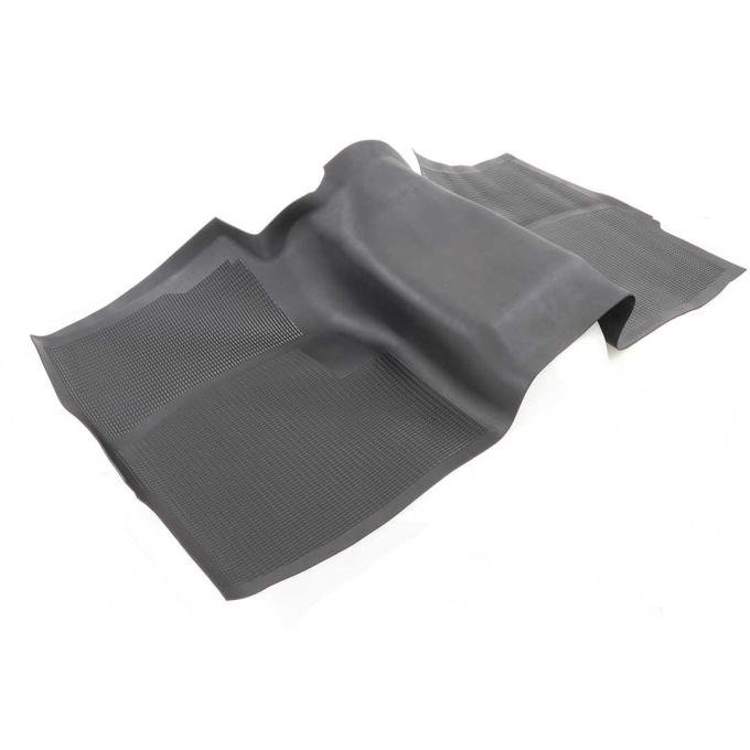 AMD Rubber Cab Floor Covering, High Hump, 64-66 Chevy GMC CK Pickup X403-4064-4
