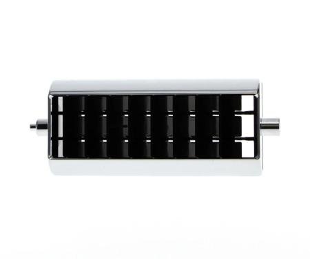 AMD Air Vent Outlet, Center LH; RH, 73-91 Chevy GMC C/K Truck Blazer Jimmy Suburban 460-4073-53