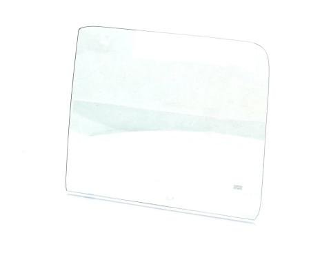 AMD Door Glass, Clear, LH, 73-79 F100 F150 F250 F350 Bronco; F250 Crew Cab Rear Door 550-4573-CL