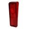 AMD Tail Lamp Lens, Plastic, LH or RH, 67-72 Chevy GMC CK Suburban X951-4267