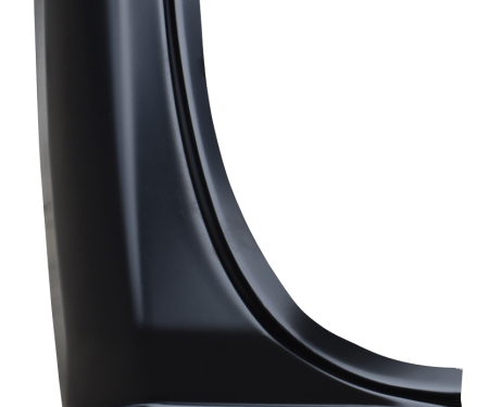 Key Parts '14-'18 Crew Cab Cab Corner, RH 0865-118