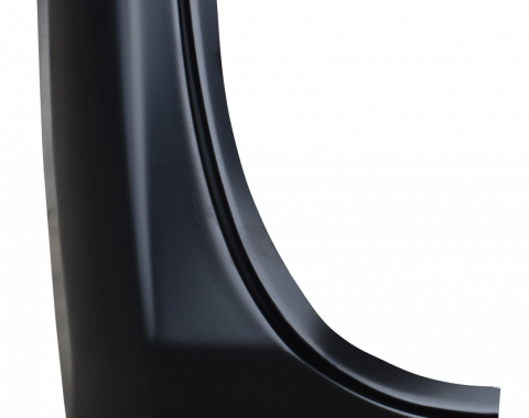 Key Parts '14-'18 Crew Cab Cab Corner, RH 0865-118