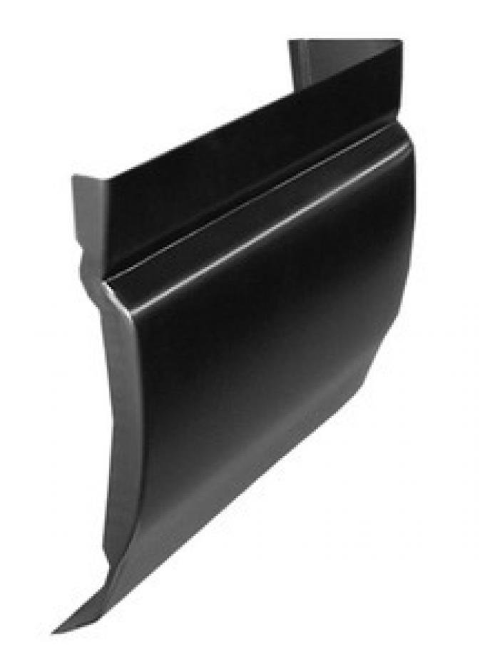 Key Parts '94-'04 Cab Corner, Driver's Side 0872-117 L