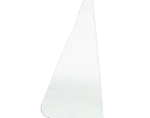 AMD Vent Glass, Clear, LH or RH, 61-66 Ford F100 F250 560-4561-C