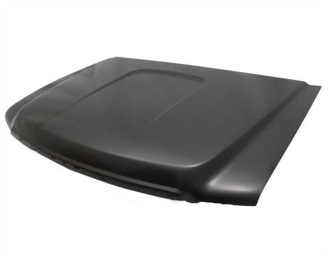 Chevy Silverado Hood, Standard, 2007-2013