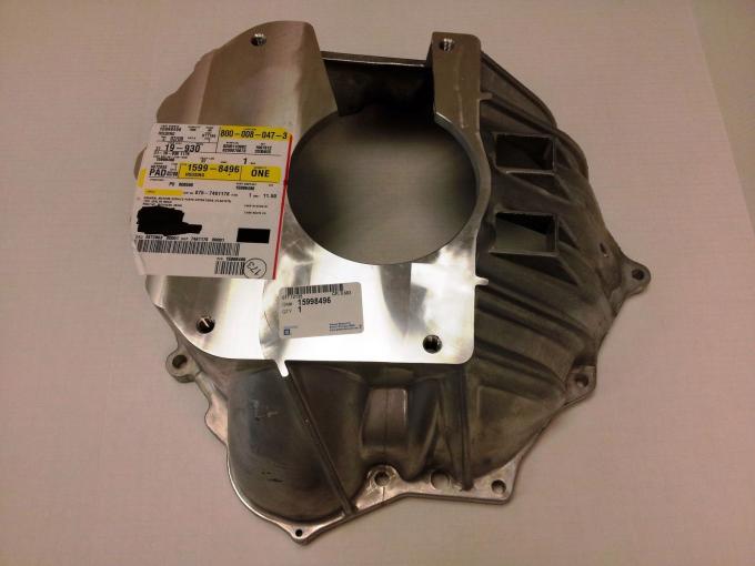 Chevrolet Truck Clutch Bellhousing, 1996-2006