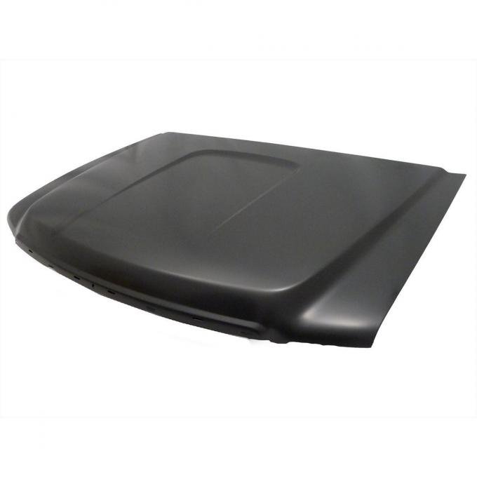 Chevy Silverado Hood, Standard, 2007-2013