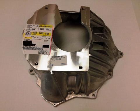 Chevrolet Truck Clutch Bellhousing, 1996-2006