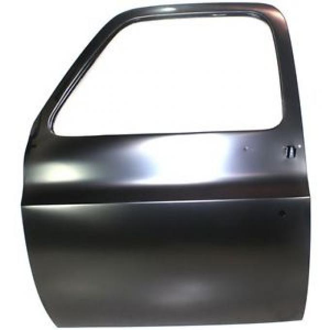 Chevy Truck Door Shell, Left, 1977-1987