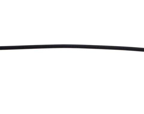 AMD Inner Tailgate Window Seal, 73-91 Chevy GMC Suburban (84-91 w/o Silverado Trim) 661-4273-1
