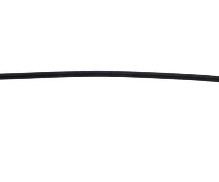 AMD Inner Tailgate Window Seal, 73-91 Chevy GMC Suburban (84-91 w/o Silverado Trim) 661-4273-1