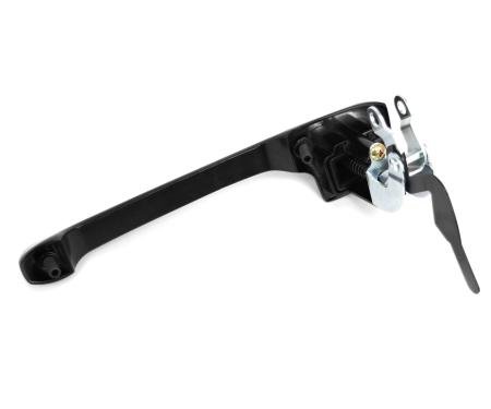ACP Outside Door Handle Passenger Side Black FP-BD045R-B