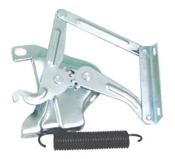 AMD Hood Hinge with Spring, RH, 58-59 Chevy GMC Pickup Truck Suburban ...