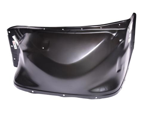 Redline Restomotive® 1981-1991 Chevy Pickup / Suburban / Blazer Front Inner Left Fender Panel