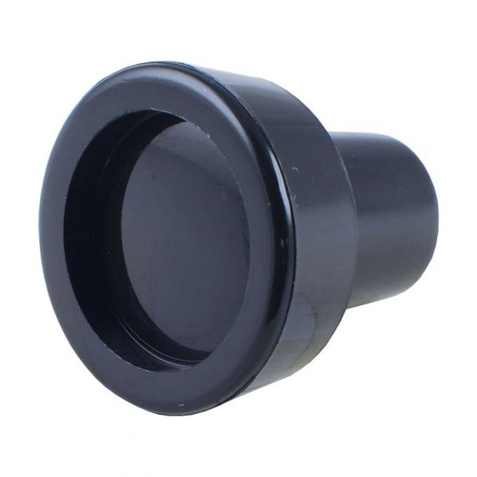 Dennis Carpenter Heater Knob - Black - 1957 Ford Truck     B7C-9700